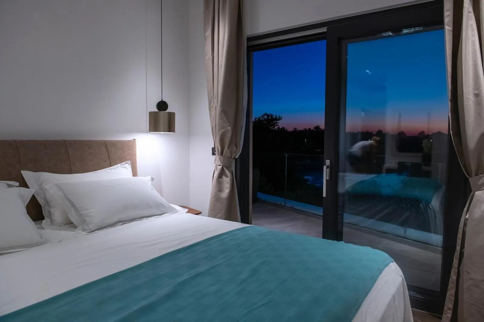 Beachfront Villa Bella ザトン 0*,  クロアチア